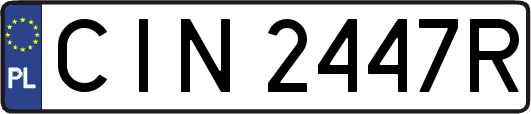 CIN2447R