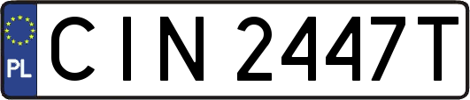 CIN2447T
