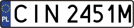 CIN2451M