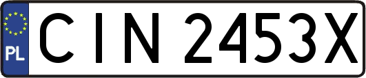 CIN2453X