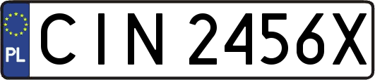CIN2456X