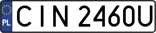 CIN2460U