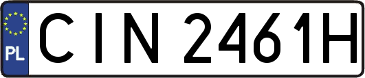 CIN2461H