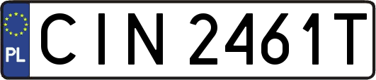 CIN2461T