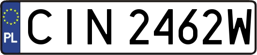 CIN2462W