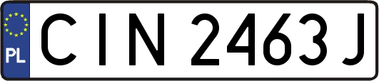 CIN2463J