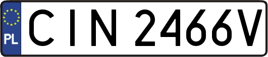 CIN2466V
