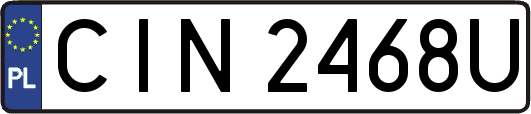 CIN2468U