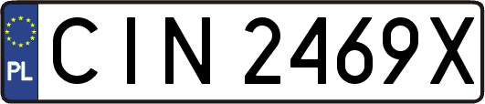 CIN2469X