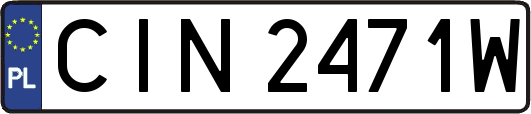 CIN2471W