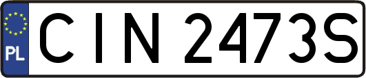 CIN2473S