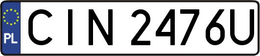 CIN2476U