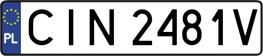 CIN2481V