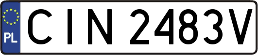 CIN2483V