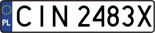 CIN2483X