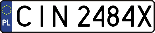 CIN2484X