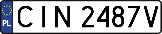 CIN2487V