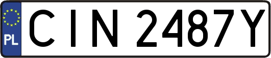 CIN2487Y