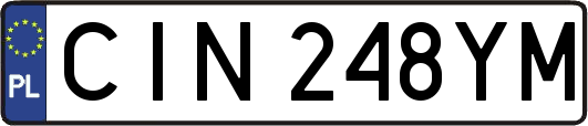 CIN248YM