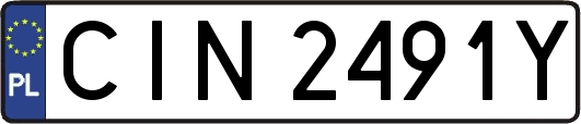 CIN2491Y