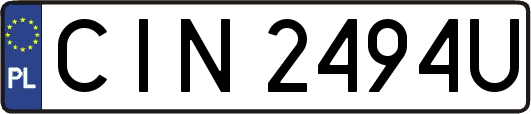 CIN2494U