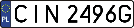 CIN2496G