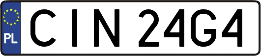 CIN24G4