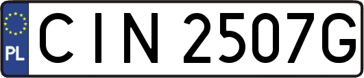 CIN2507G