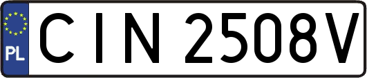 CIN2508V