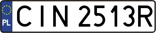 CIN2513R