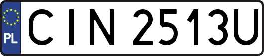 CIN2513U