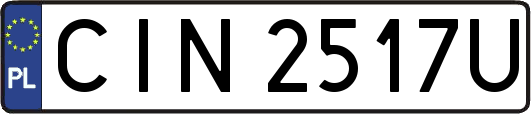 CIN2517U
