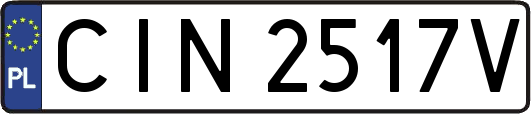CIN2517V