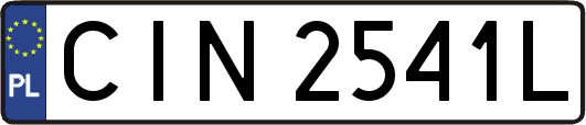 CIN2541L
