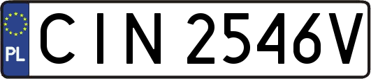 CIN2546V