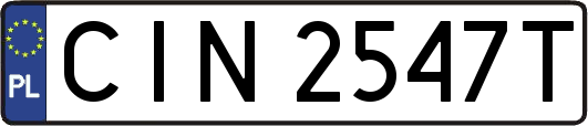 CIN2547T