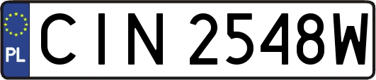 CIN2548W