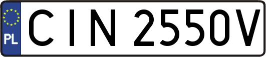 CIN2550V
