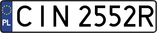 CIN2552R