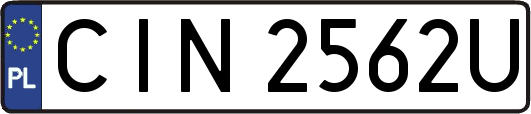CIN2562U