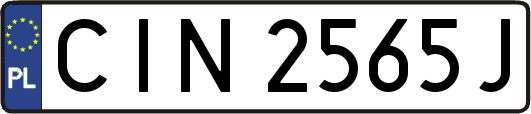 CIN2565J