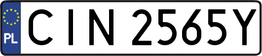 CIN2565Y