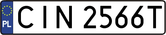 CIN2566T