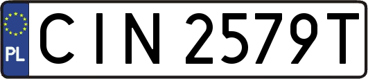 CIN2579T