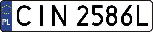 CIN2586L