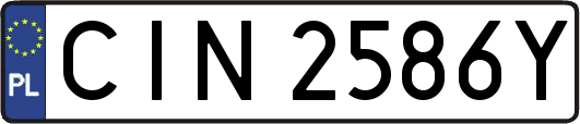 CIN2586Y
