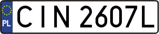 CIN2607L