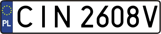 CIN2608V