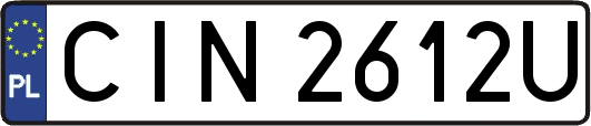 CIN2612U