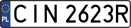 CIN2623R